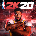 NBA2K20骑士詹+湖人詹+中国队存档(NBA2K20)