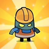 合并大炮僵尸战争(Merge Cannon)