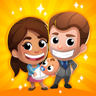 家庭模拟器(Idle Family)