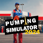 加油站模拟器2024(Pumping Simulator 24)