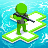 木筏战争(War of Rafts)