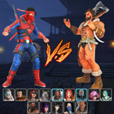 忍者大师：格斗(Karate Knights Shadow Assassin)