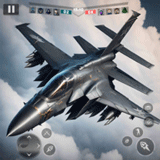 战斗机战争(Fighter Jet Warfare Air Combat)
