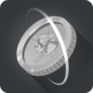 硬币模拟器：逼真抛硬币