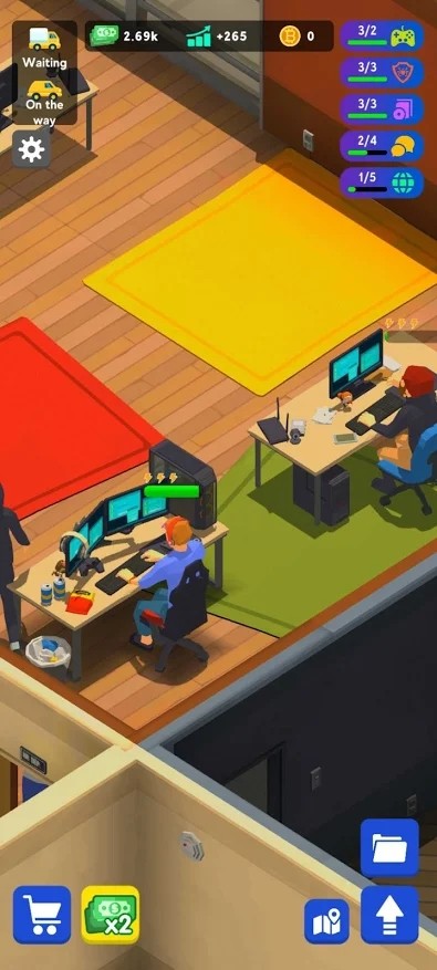 IT公司大亨(Startup Empire - Idle Tycoon)游戏截图3