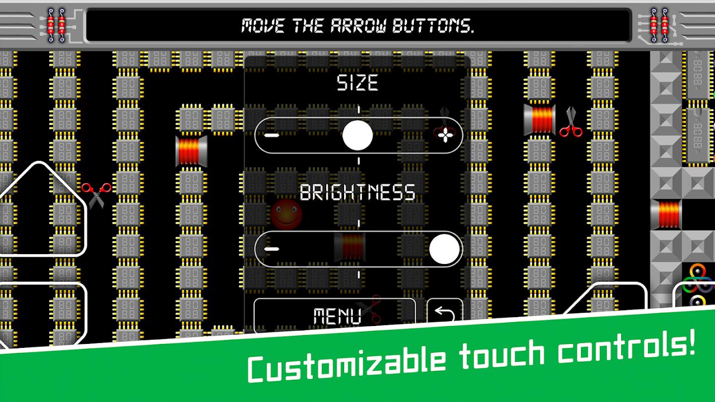 Supaplex(Supaplex)游戏截图3