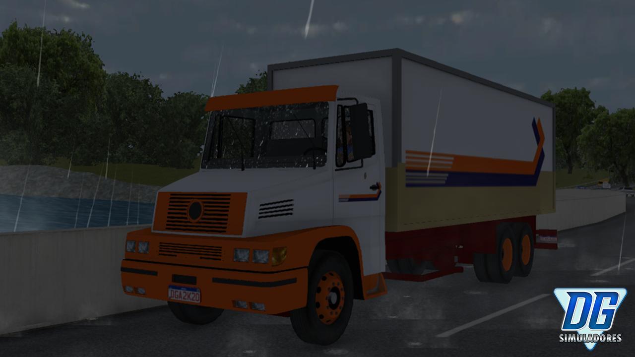 巴西之行20213D(Nas Estradas do Brasil)游戏截图2