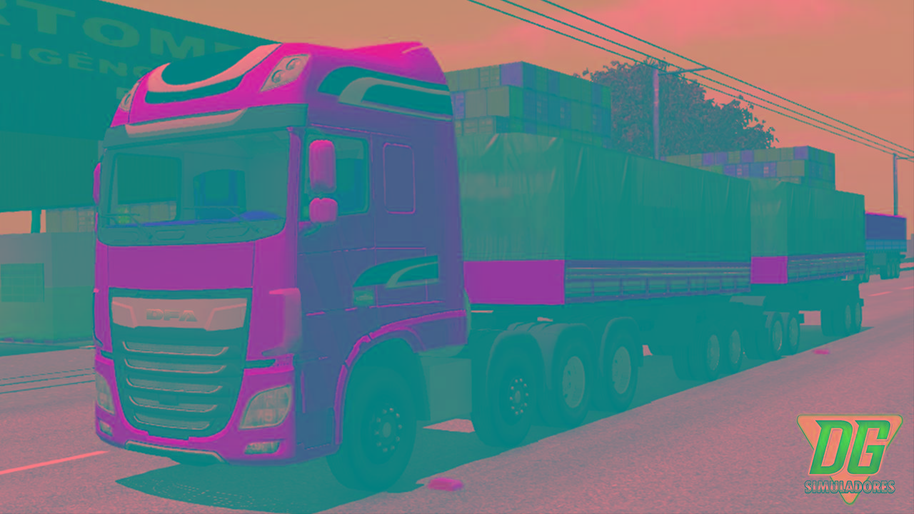 巴西之行20213D(Nas Estradas do Brasil)游戏截图3