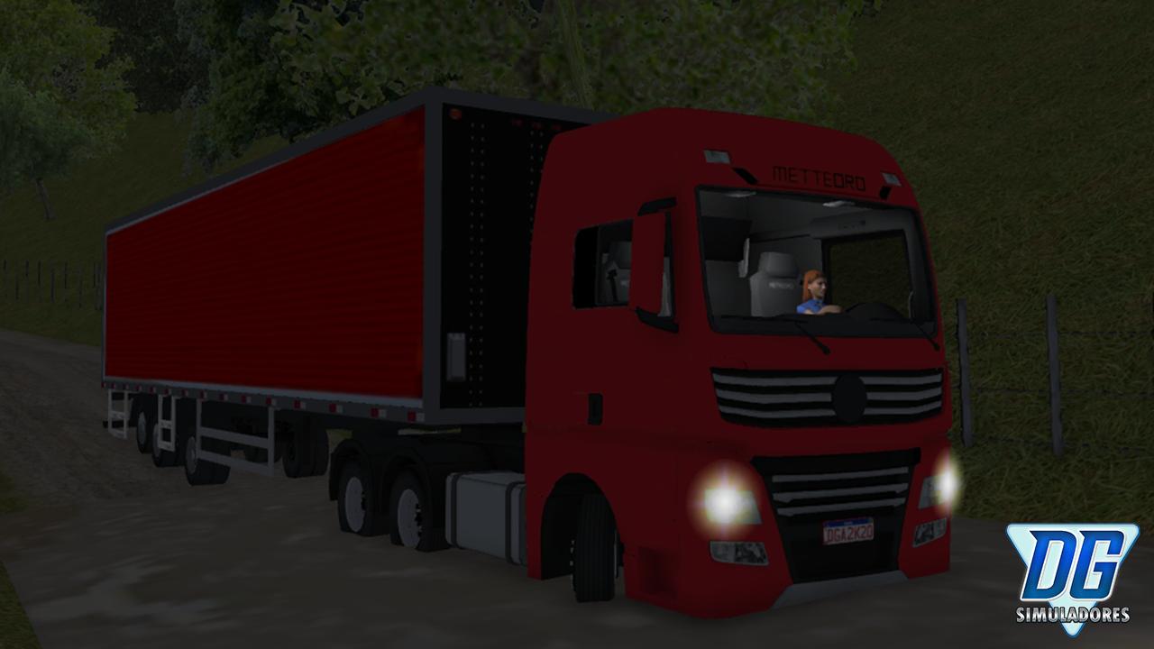 巴西之行20213D(Nas Estradas do Brasil)游戏截图4