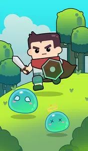 背包作战内置菜单(Backpack Fight: Merge Weapon) 截图2