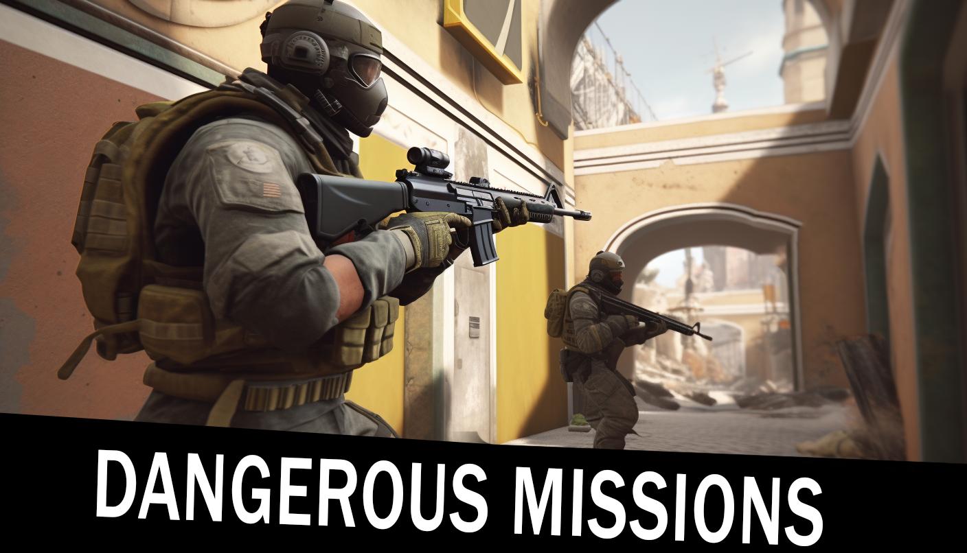 秘密突击队内置菜单 截图2