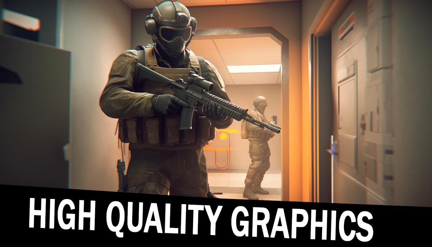 秘密突击队内置菜单 截图5