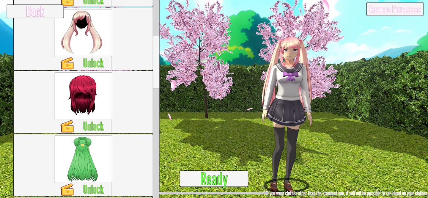 病娇模拟器 截图3