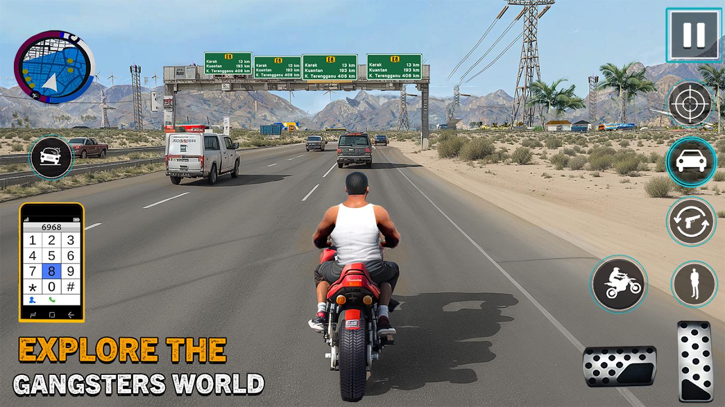 城市驾驶汽车模拟器3D游戏截图5