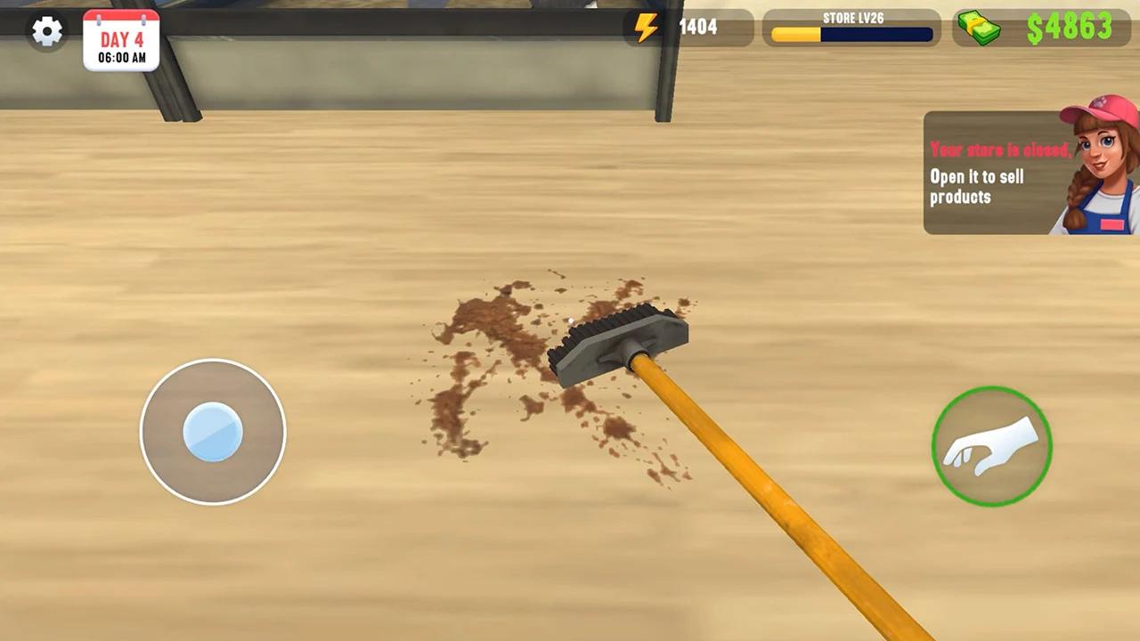 宠物商店模拟器(Pet Paradise - Shop Simulator)游戏截图1