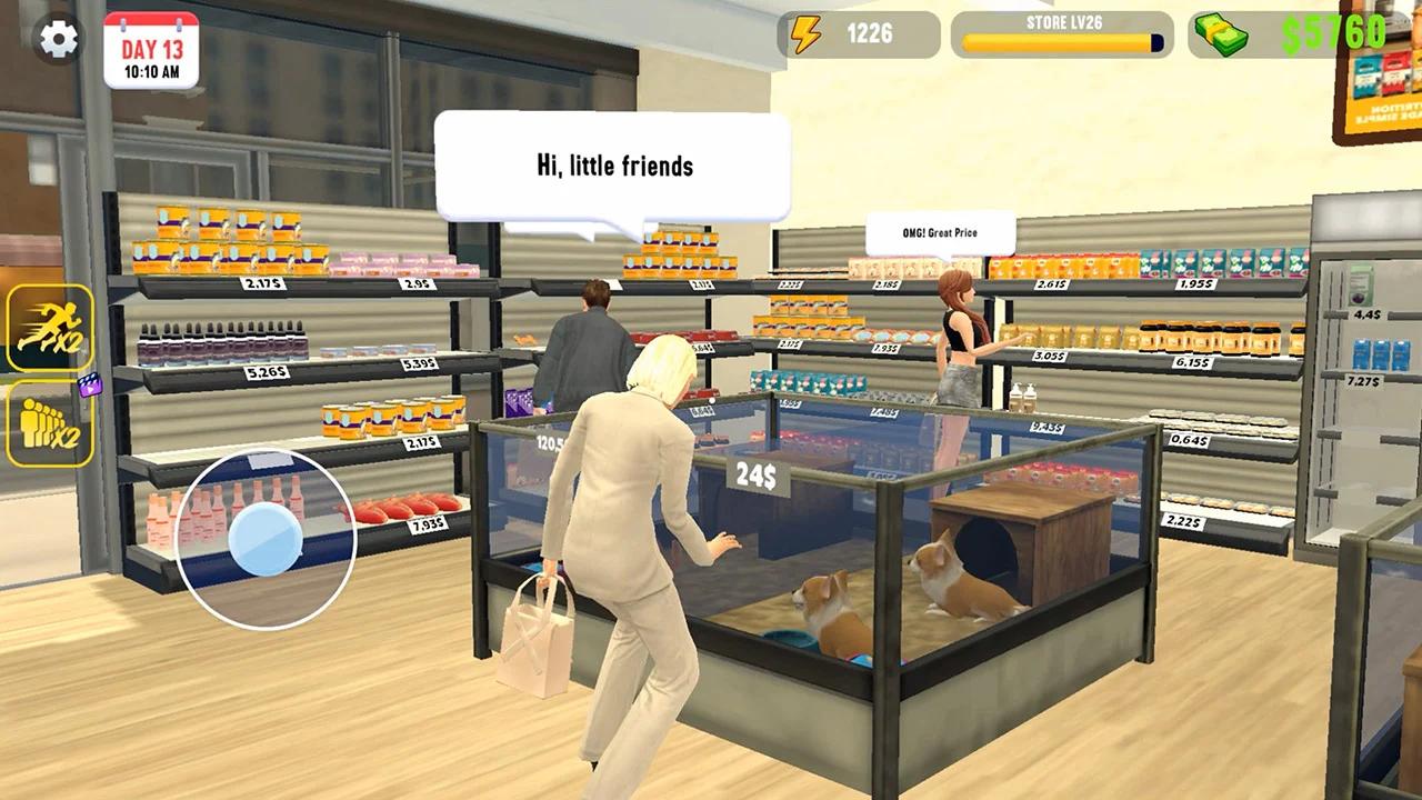 宠物商店模拟器(Pet Paradise - Shop Simulator)游戏截图7