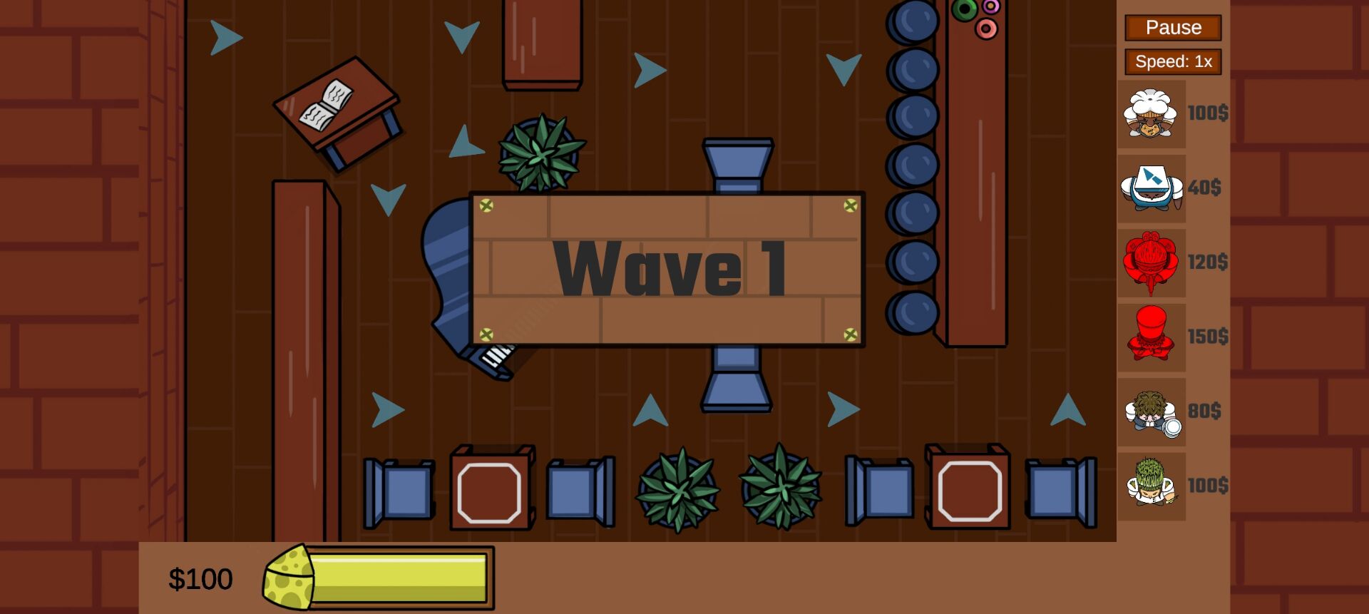 厨师末日 截图4