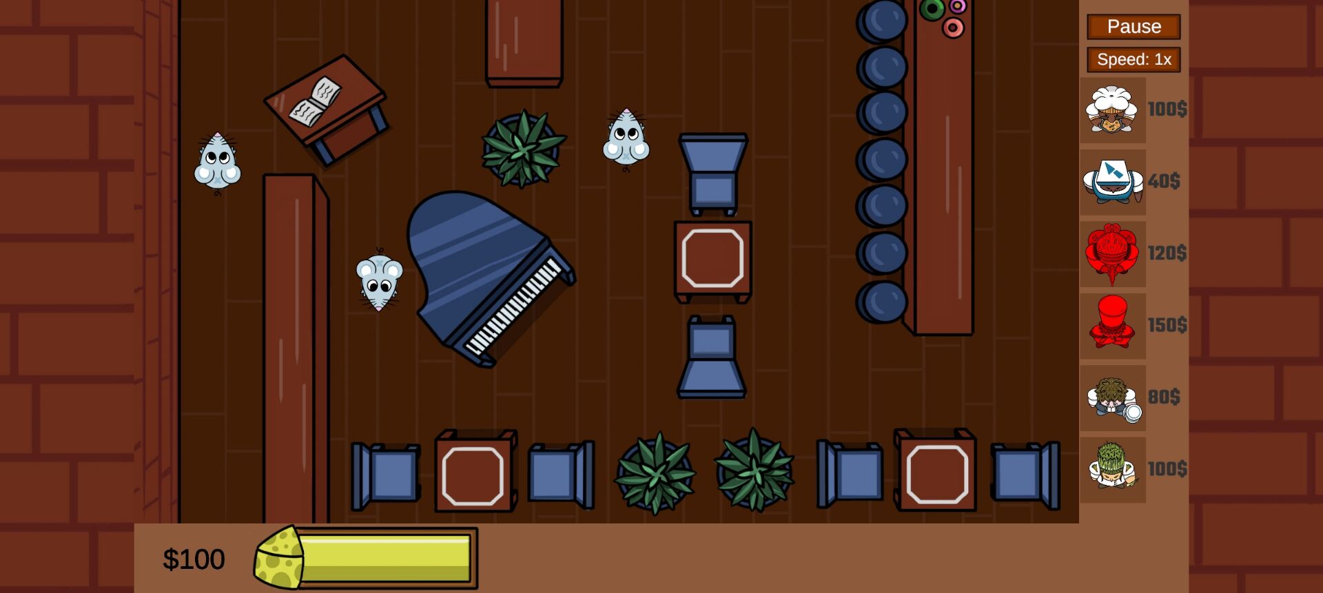 厨师末日 截图5