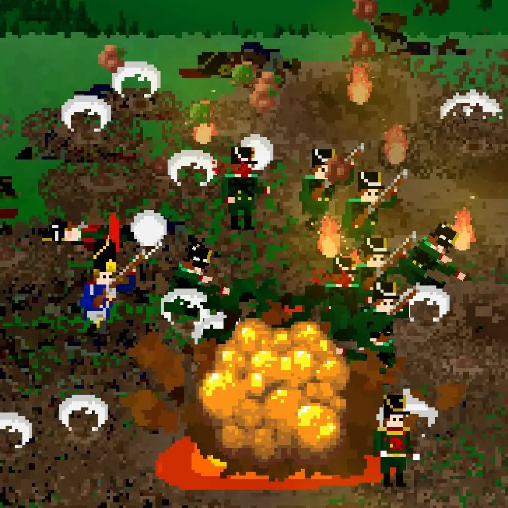 法国突击1812 截图1