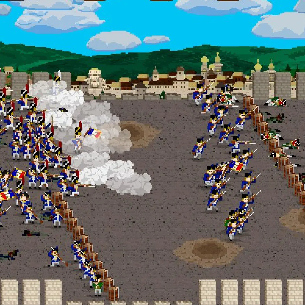 法国突击1812 截图2