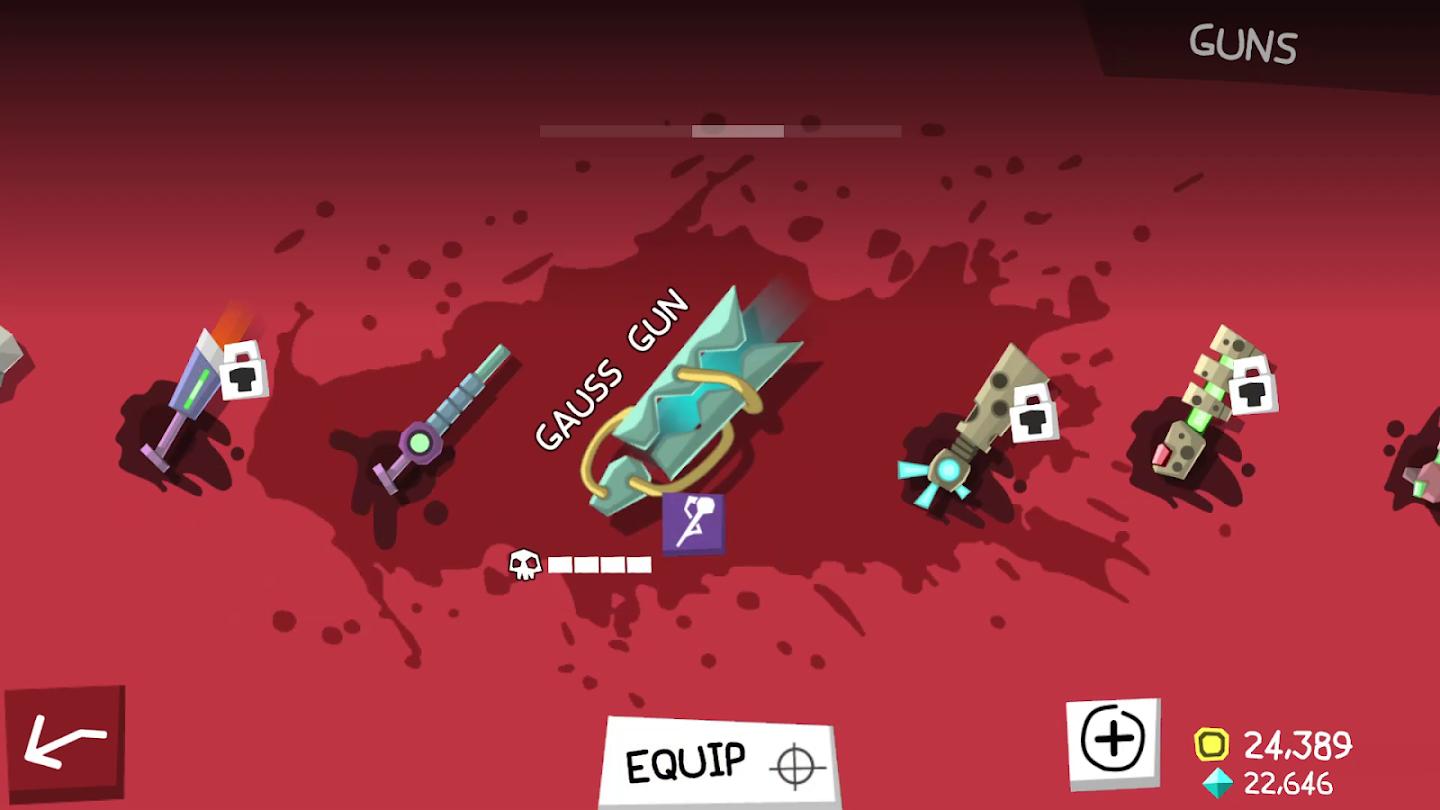 疯狂德克斯3 截图3