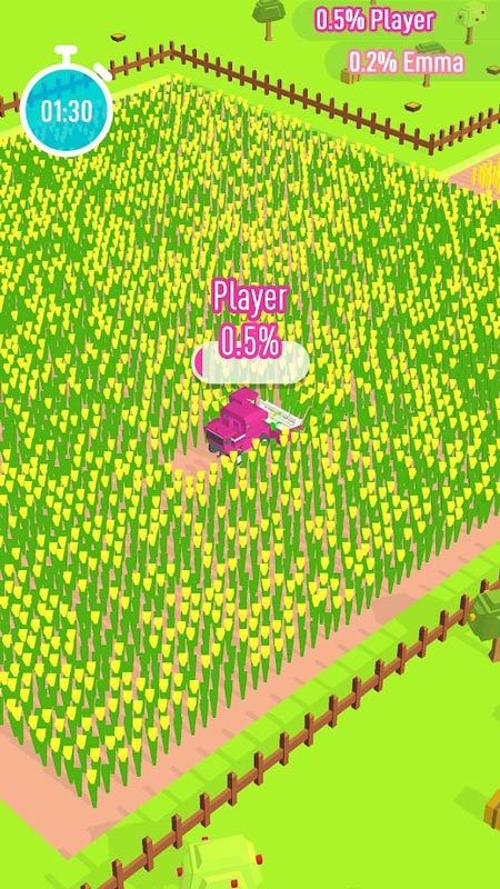 丰收(Harvest.io) 截图2