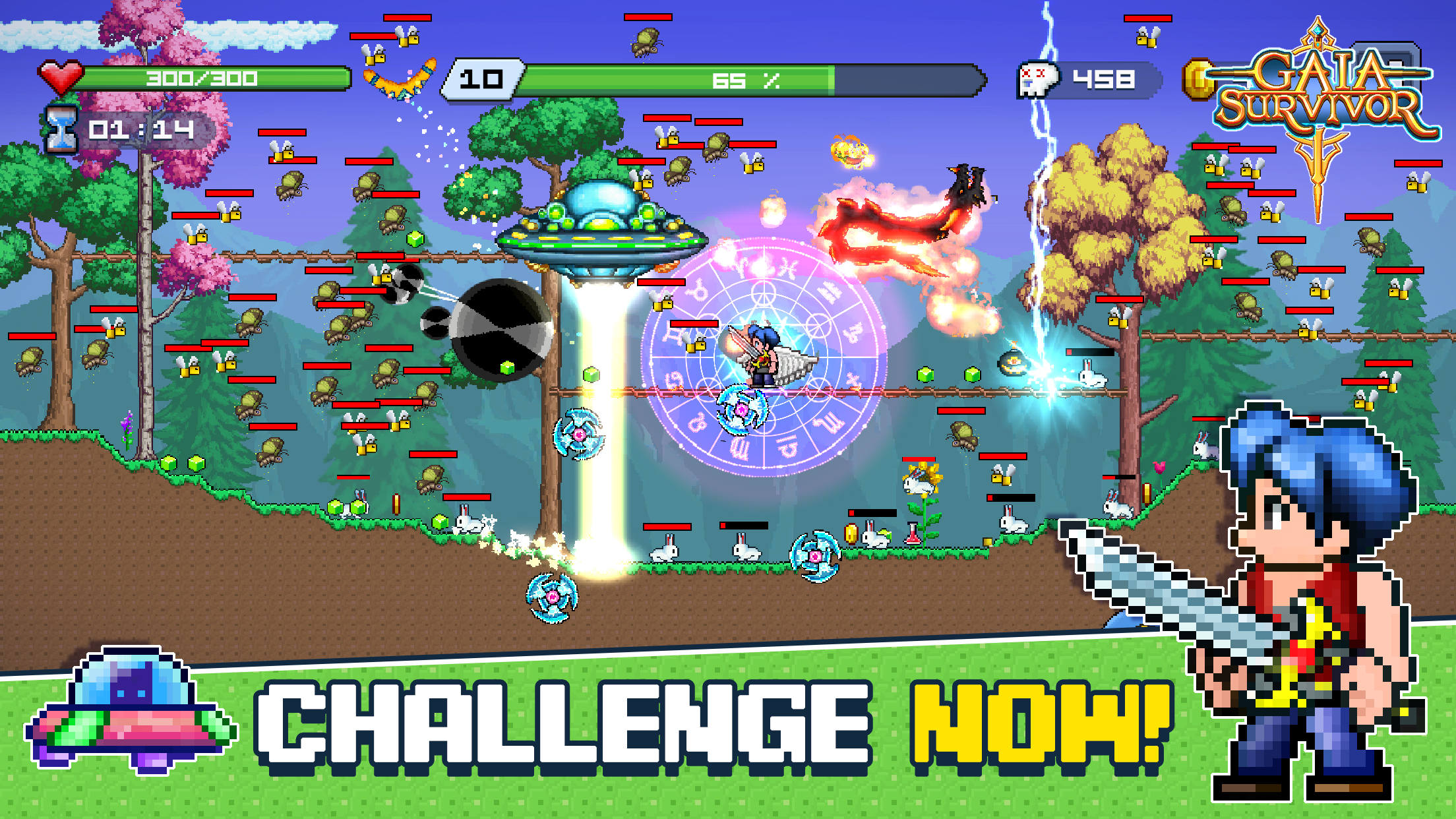 盖亚幸存者：编年史内置菜单(Gaia Survivor) 截图3