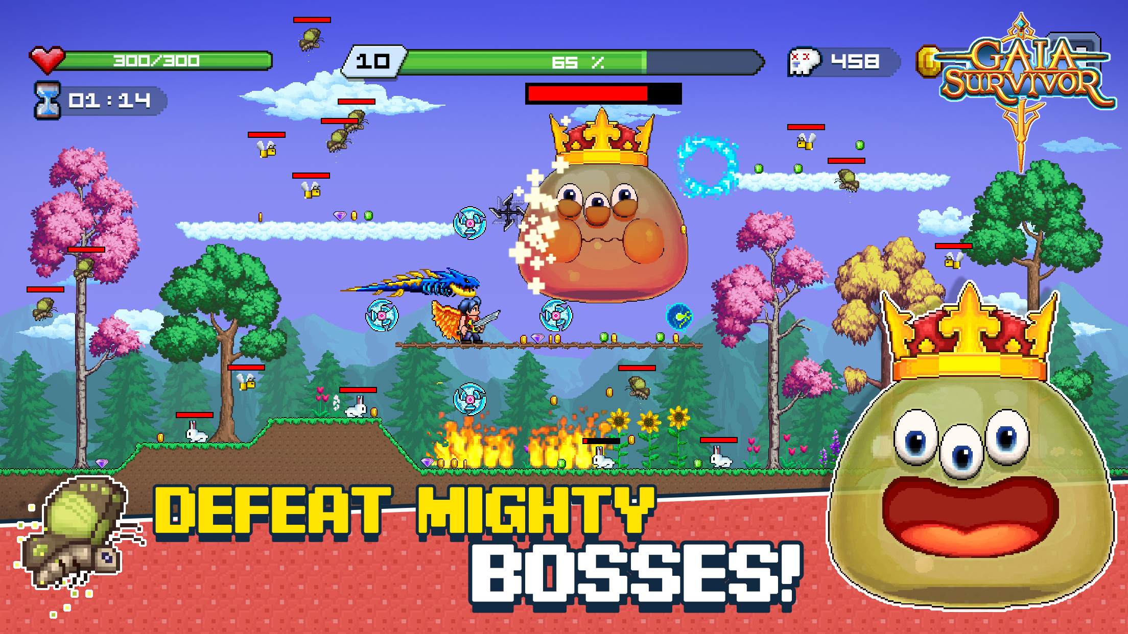 盖亚幸存者：编年史内置菜单(Gaia Survivor) 截图4