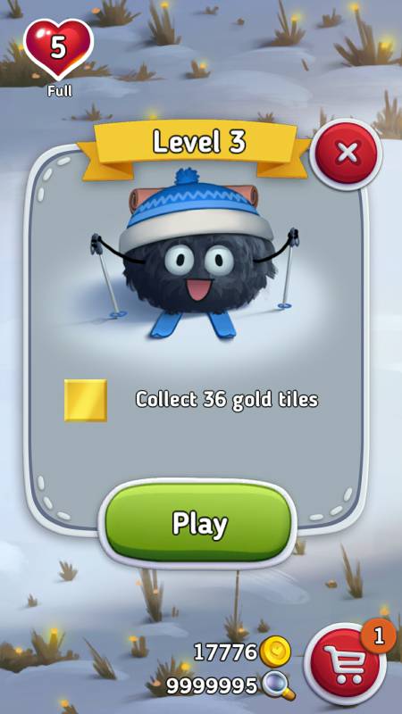 黑茸茸(Blackies) 截图2