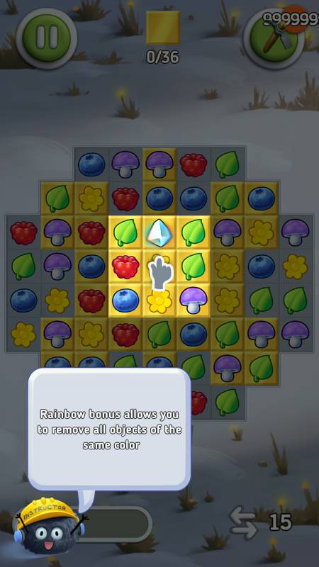 黑茸茸(Blackies) 截图3