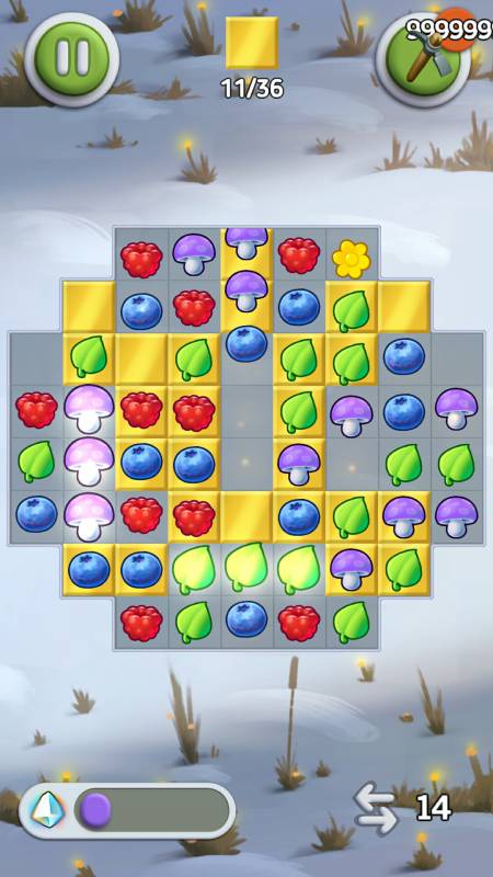 黑茸茸(Blackies) 截图4