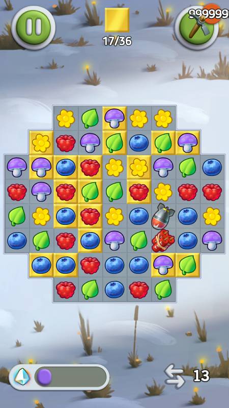 黑茸茸(Blackies) 截图5