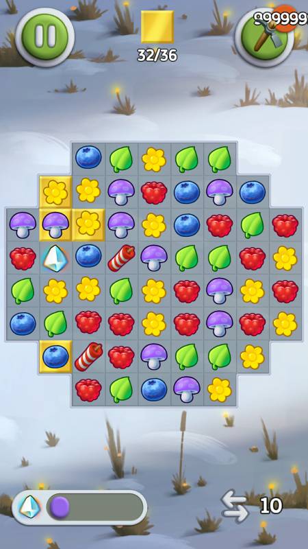 黑茸茸(Blackies) 截图6