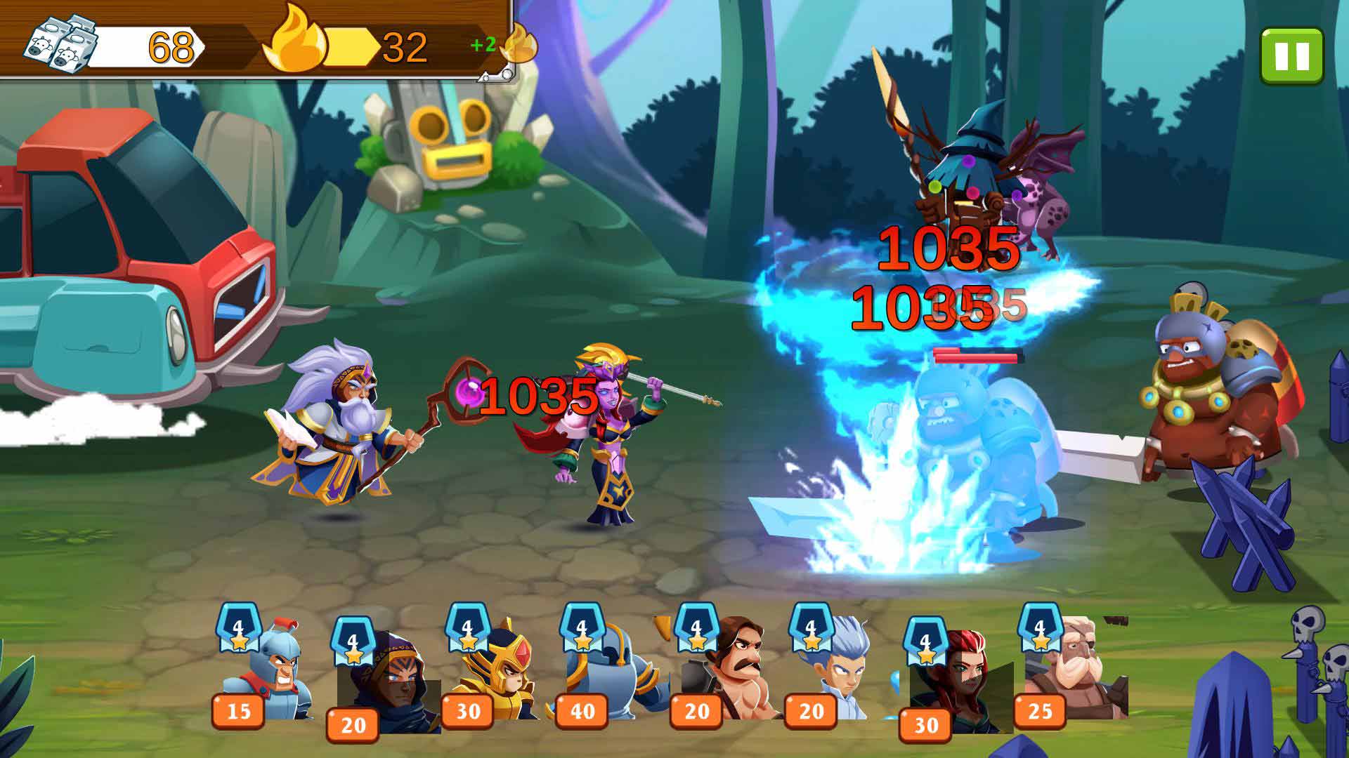 混乱战争：遗产(City Takeover) 截图2