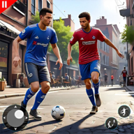 街头足球(Street Soccer: Futsal Games) 截图3