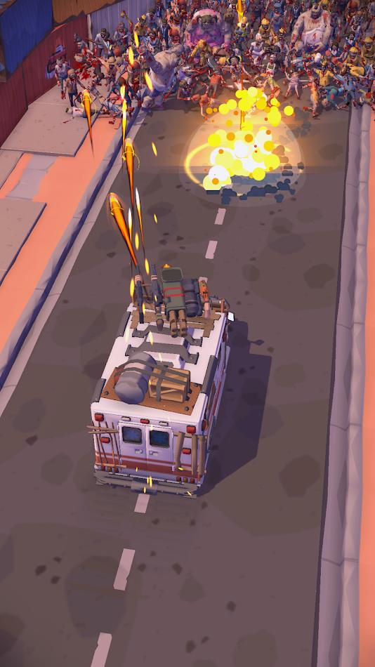 骑行至死 截图2