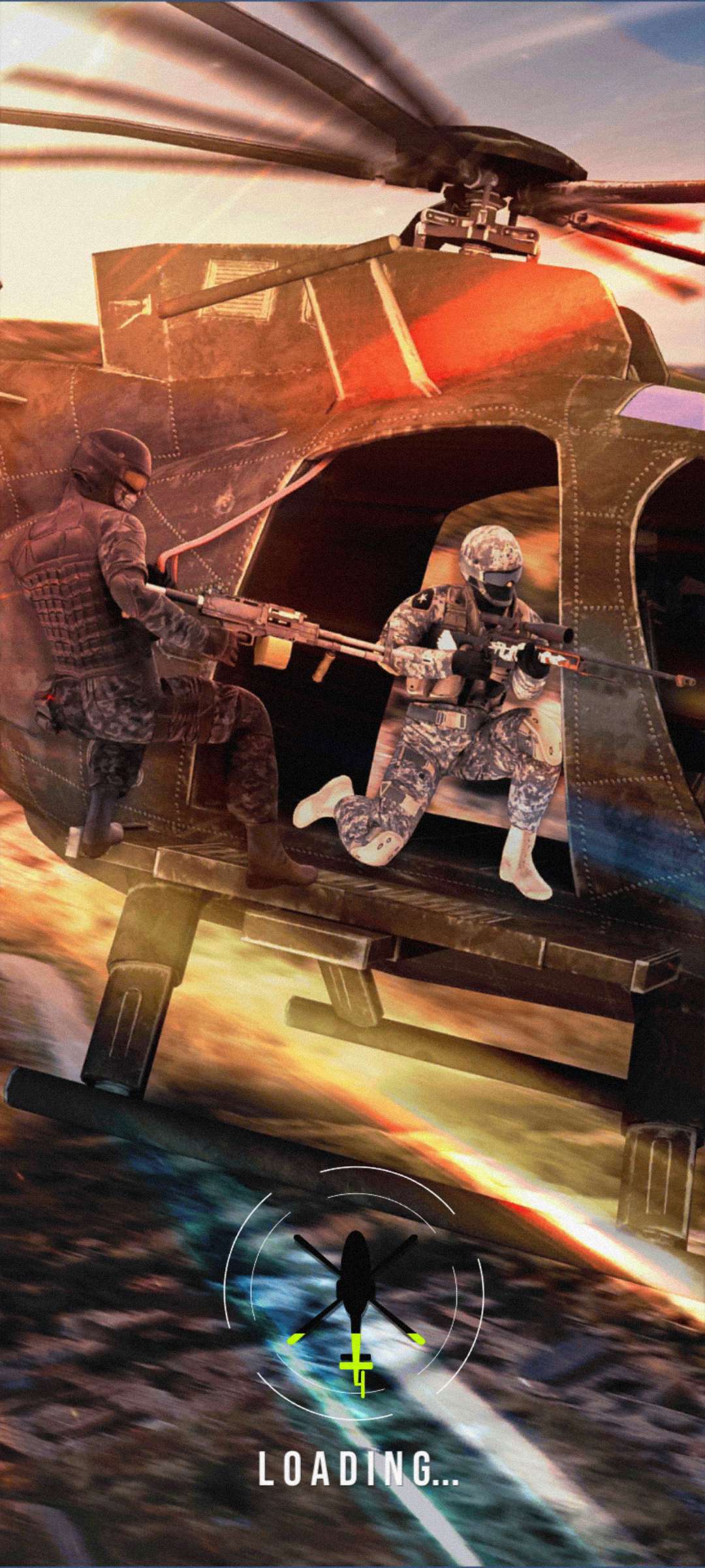 空袭3D(Air Attack 3D) 截图4