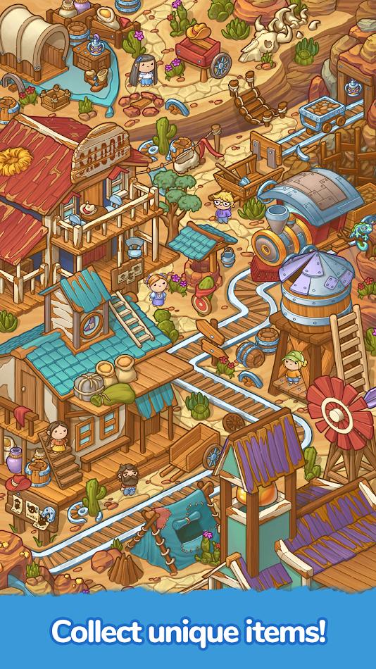 旅程探索 截图1