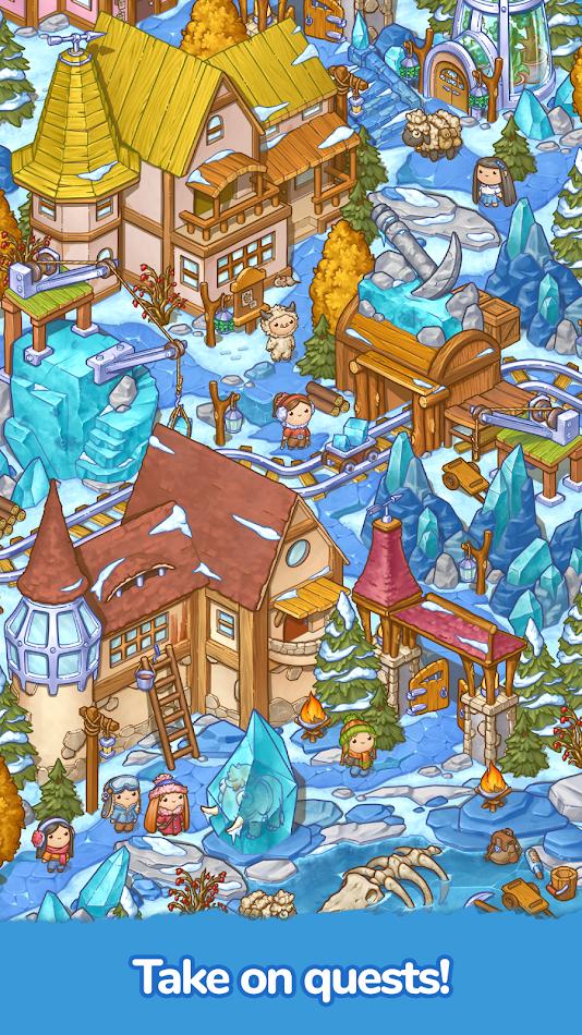 旅程探索 截图2