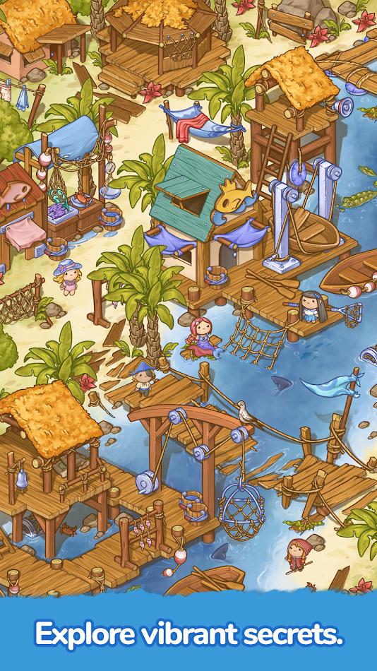 旅程探索 截图3