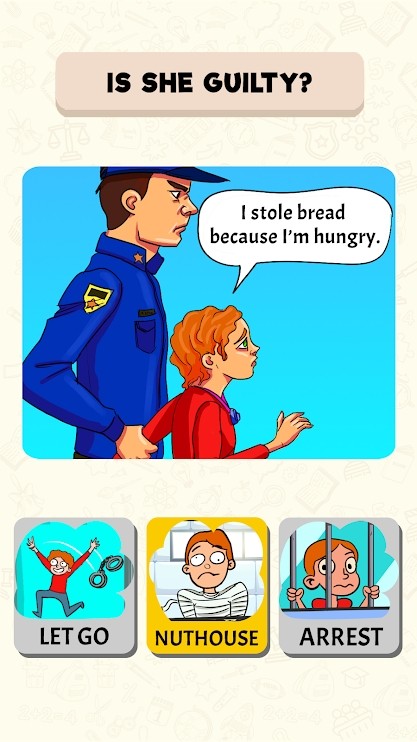 模拟法官(Be The Judge!) 截图5