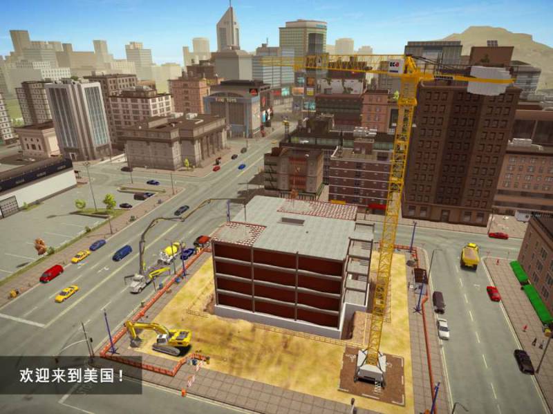 模拟建造2(Construction Simulator 2) 截图5