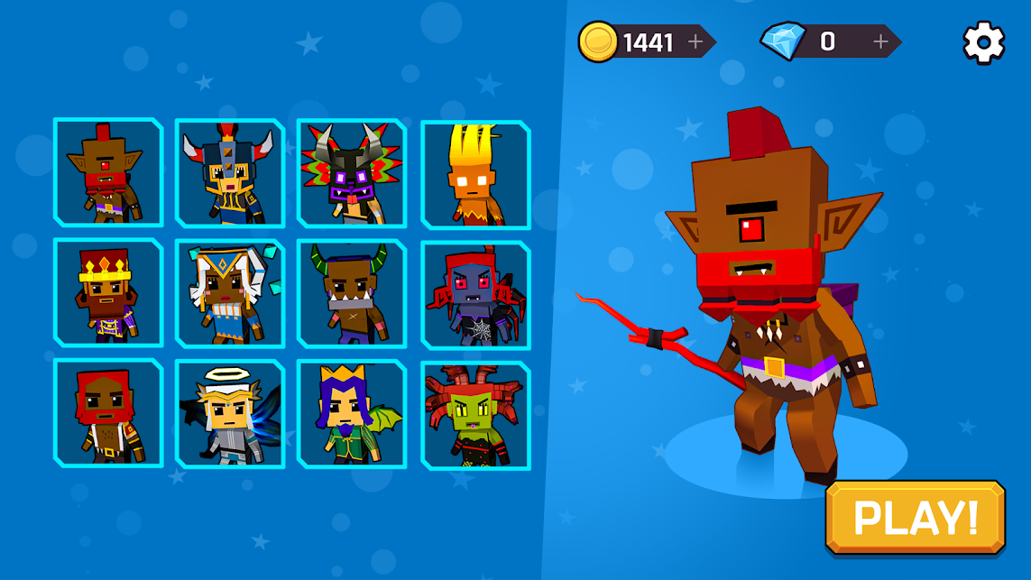 魔术师(Magica.io) 截图6