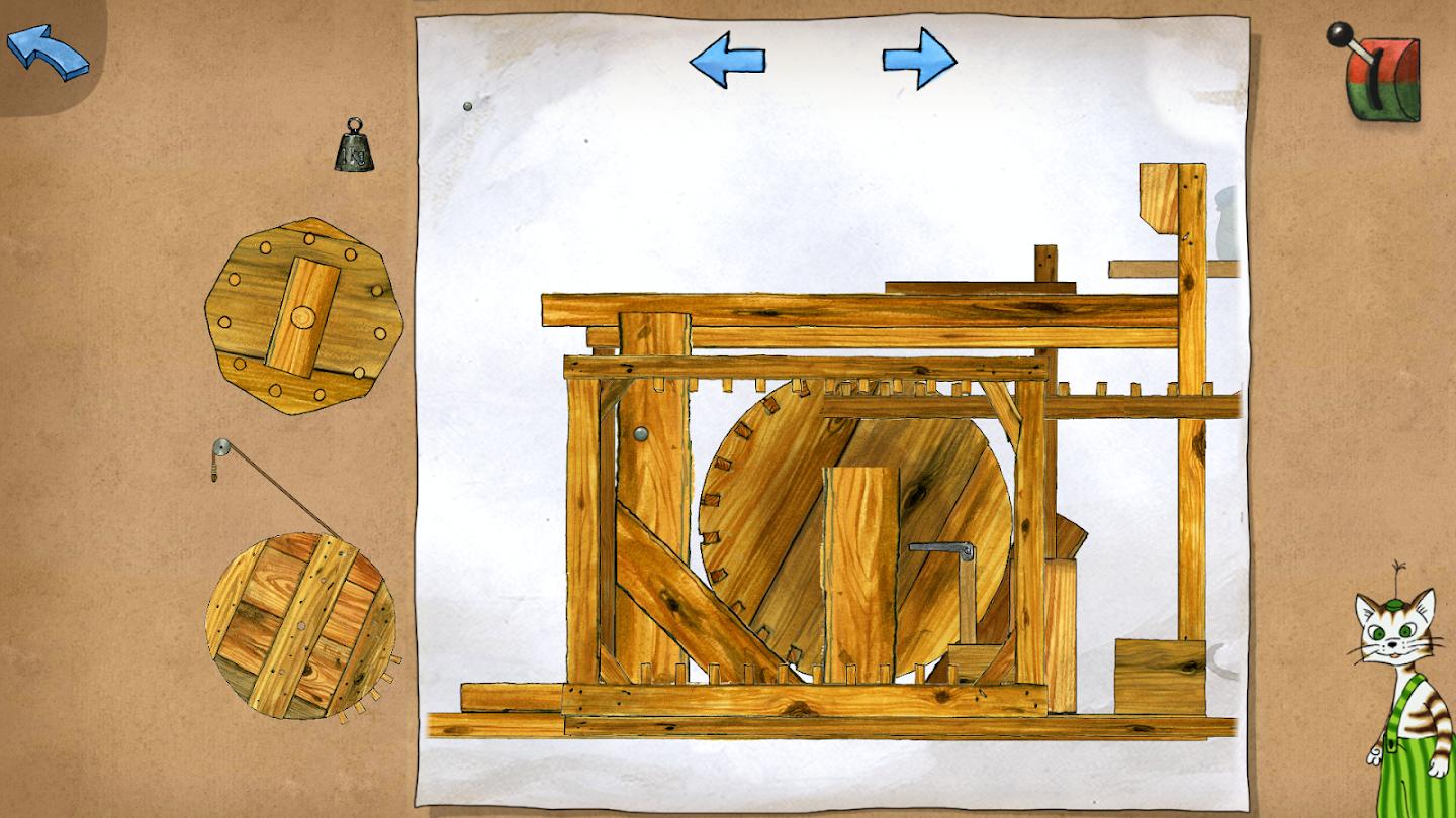 帕特森的发明4 截图1