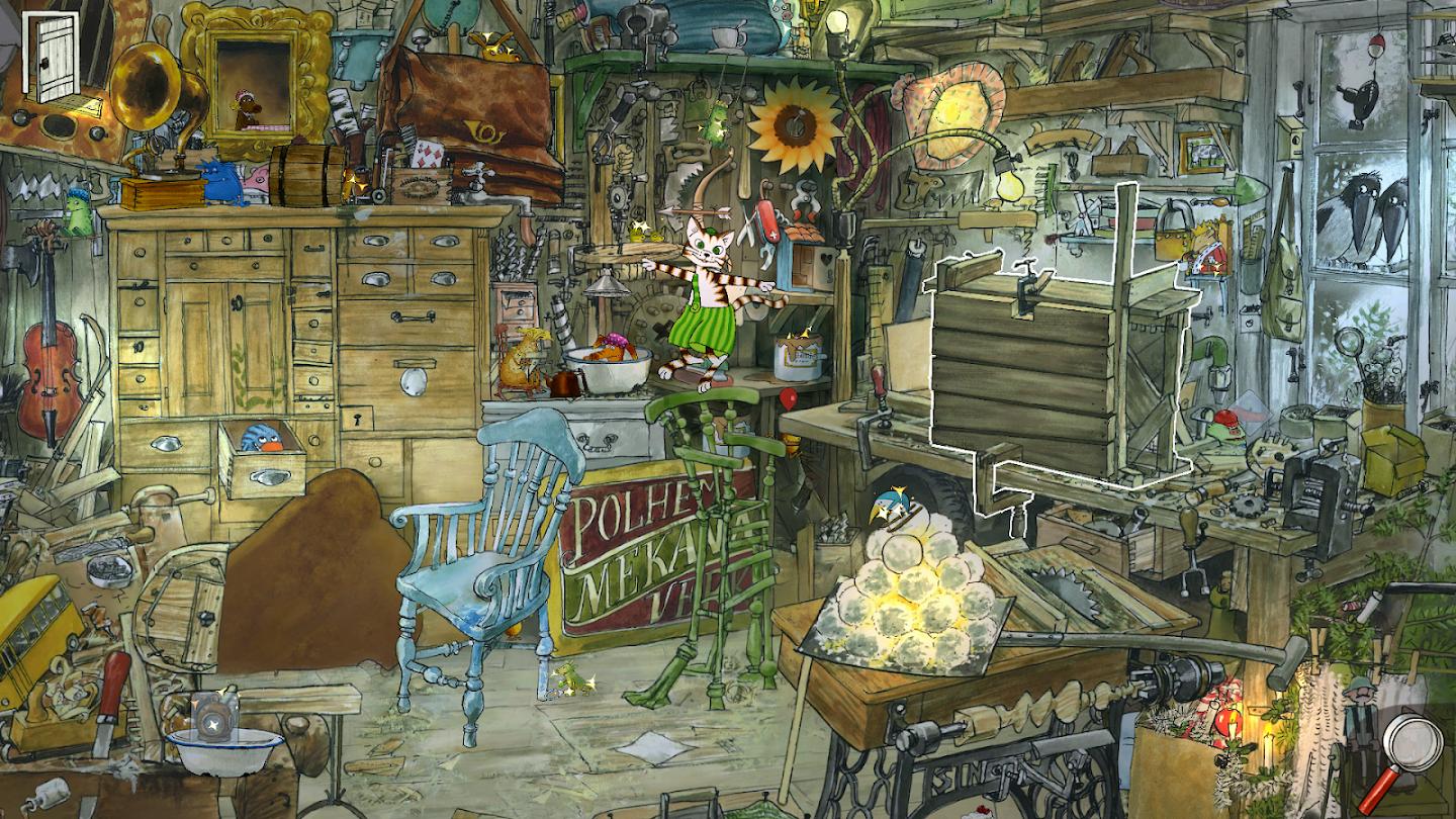 帕特森的发明4 截图3