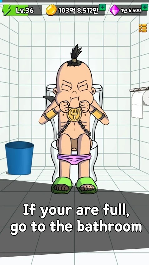 培养吃播内置菜单(Food Fighter Clicker - Mukbang) 截图2