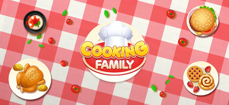 烹饪家庭(Cooking Family) 截图1