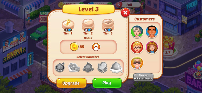 烹饪家庭(Cooking Family) 截图2