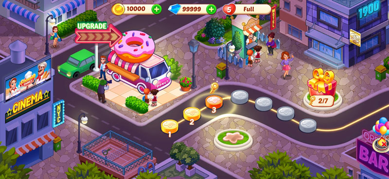 烹饪家庭(Cooking Family) 截图3