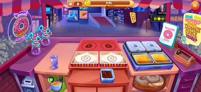 烹饪家庭(Cooking Family) 截图4